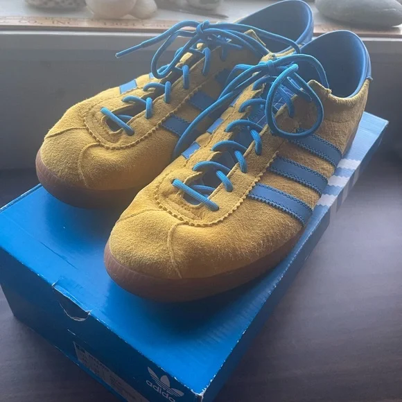 Adidas city series Malmo size 11.5 - Great condition worn a few times